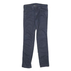 LEVI'S 511 Slim Mens Jeans Blue Slim Skinny Denim W30 L32 Stretch Zip