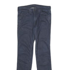 LEVI'S 511 Slim Mens Jeans Blue Slim Skinny Denim W30 L32 Stretch Zip