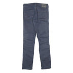 LEVI'S 511 Slim Mens Jeans Blue Slim Skinny Denim W30 L32 Stretch Zip