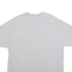 TLC Mens Grey UCSB Gauchos Graphic T-Shirt XL Short Sleeve Crew Neck Cotton