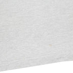 DIADORA Mens Grey Polo Shirt M Short Sleeve Cotton Classic Sportswear