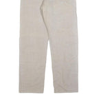 LEVI'S 501 Mens Grey Regular Straight Denim Cotton Light W34 L30 Button Fly