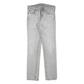 LEVI'S 511 Slim Mens Jeans Grey Slim Skinny Denim Stone Wash W30 L32 Stylish