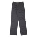 DICKIES 874 Workwear Mens Trousers Black Regular Straight W27 L31