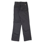 DICKIES 874 Workwear Mens Trousers Black Regular Straight W27 L31