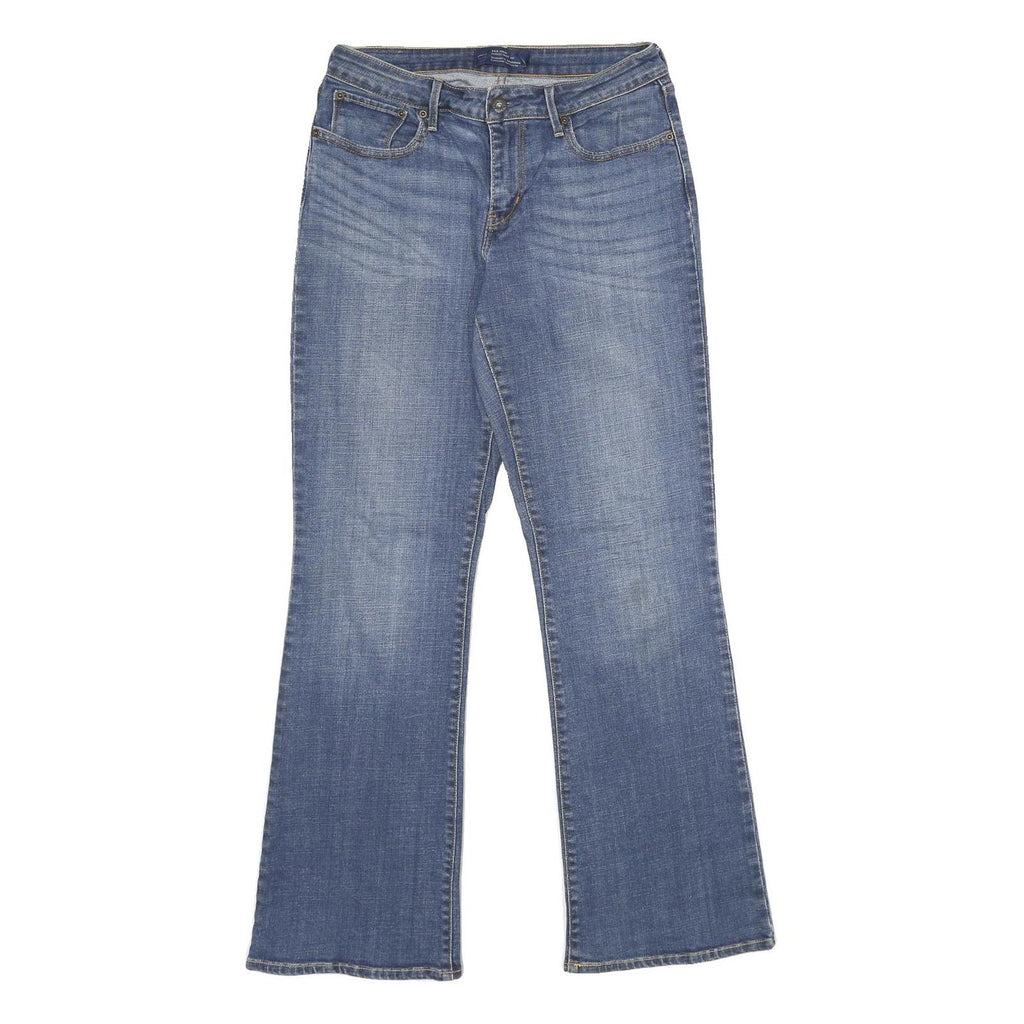 LEVI'S Bold Curve Bootcut Womens Jeans Blue Classic Bootcut Denim Medium W28 L32