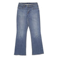LEVI'S Bold Curve Bootcut Womens Jeans Blue Classic Bootcut Denim Medium W28 L32