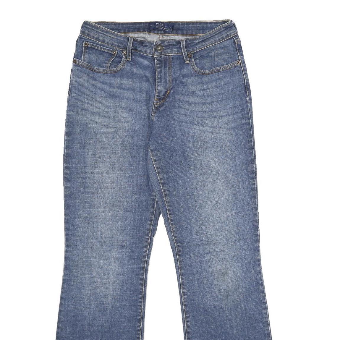 LEVI'S Bold Curve Bootcut Womens Jeans Blue Classic Bootcut Denim Medium W28 L32
