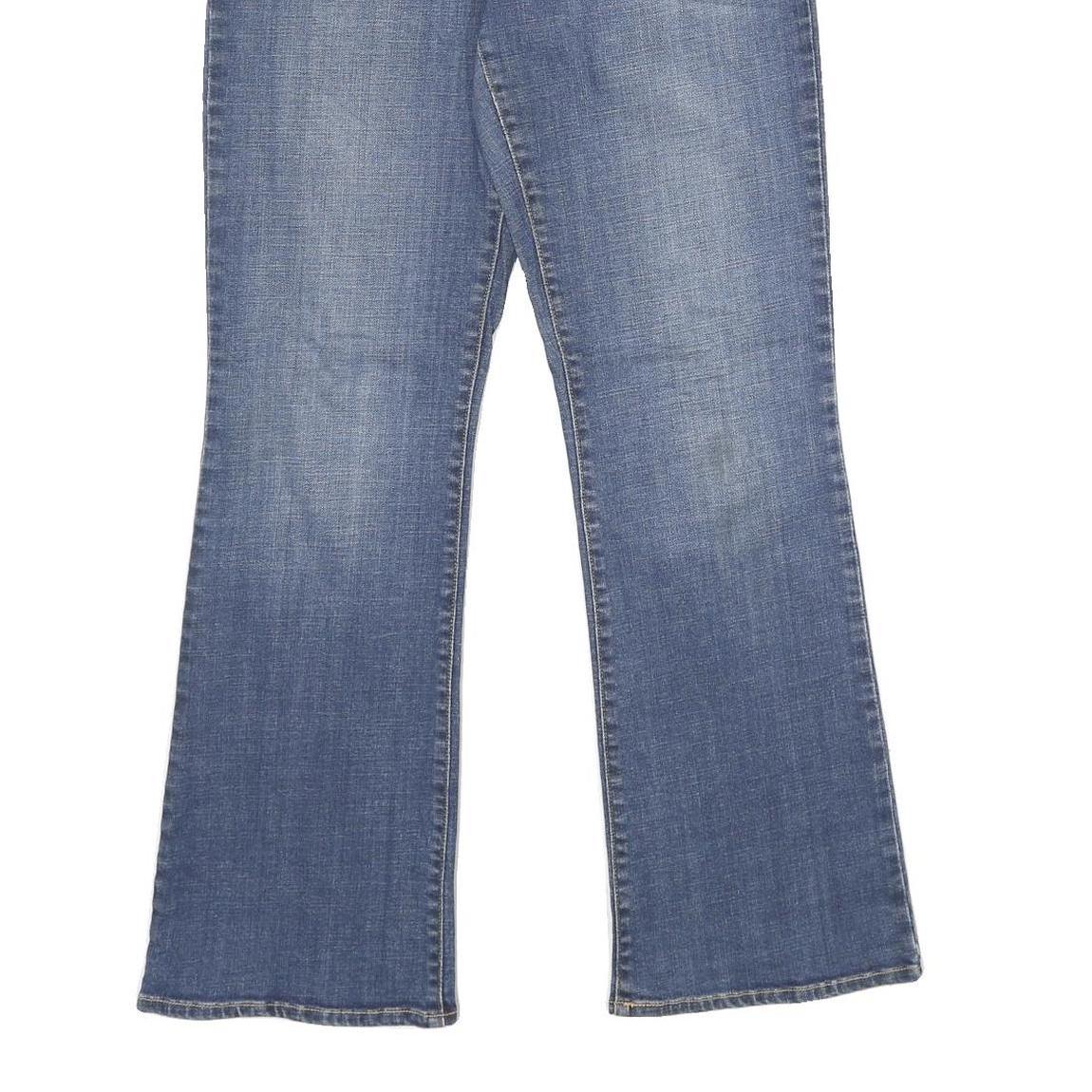 LEVI'S Bold Curve Bootcut Womens Jeans Blue Classic Bootcut Denim Medium W28 L32