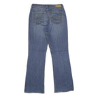 LEVI'S Bold Curve Bootcut Womens Jeans Blue Classic Bootcut Denim Medium W28 L32