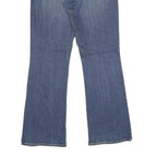 LEVI'S Bold Curve Bootcut Womens Jeans Blue Classic Bootcut Denim Medium W28 L32