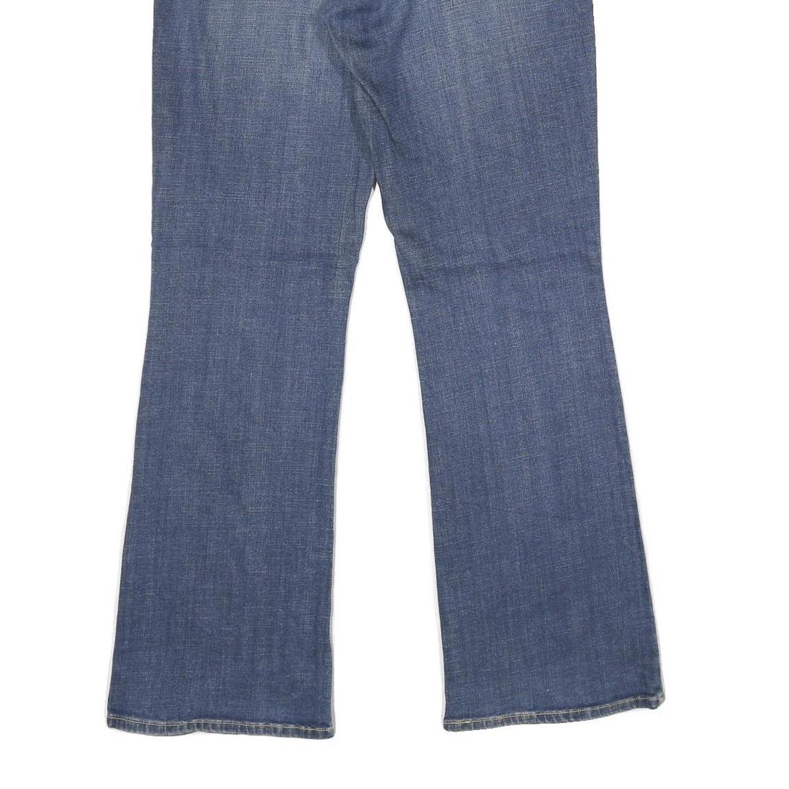 LEVI'S Bold Curve Bootcut Womens Jeans Blue Classic Bootcut Denim Medium W28 L32