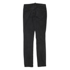 CALVIN KLEIN JEANS Womens Slim Black Skinny Denim Dark W28 L32 Stretch Denim