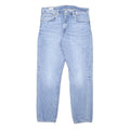 LEVI'S 512 Big E Mens Jeans Blue Slim Skinny Denim Light W32 L32 Retro Vintage