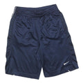 NIKE Mens Navy Blue Sports Shorts S W28 Lightweight Breathable Athletic