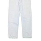LEVI'S Mens Jeans Light Blue Regular Straight Denim Rinse W28 L29 Classic Fit