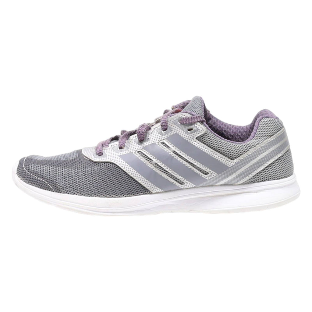ADIDAS Sneaker Trainers Grey Synthetic Womens UK 5.5