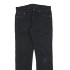 LEVI'S 511 Slim Mens Black Slim Jeans Denim W29 L28 Stylish Modern Fit