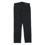 LEVI'S 511 Slim Mens Black Slim Jeans Denim W29 L28 Stylish Modern Fit