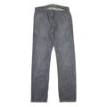 LEVI'S 514 Slim Mens Jeans Blue Slim Straight Denim Medium W30 L32 Classic Fit