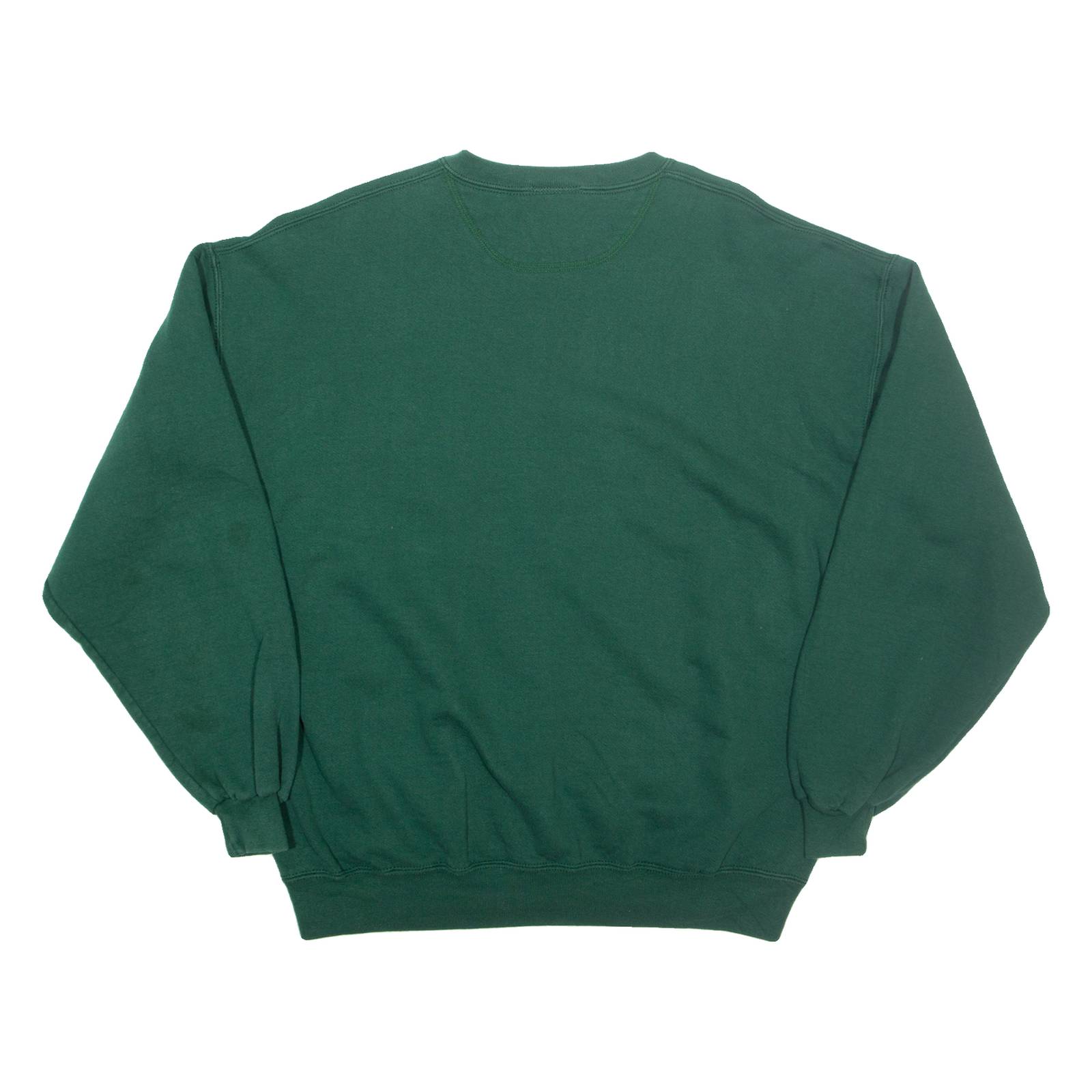 OARSMAN Williamsburg Virginia Mens Sweatshirt Green USA XL