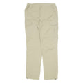NORD 46 Outdoor Mens Trousers Beige Regular Tapered W32 L32