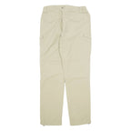 NORD 46 Outdoor Mens Trousers Beige Regular Tapered W32 L32