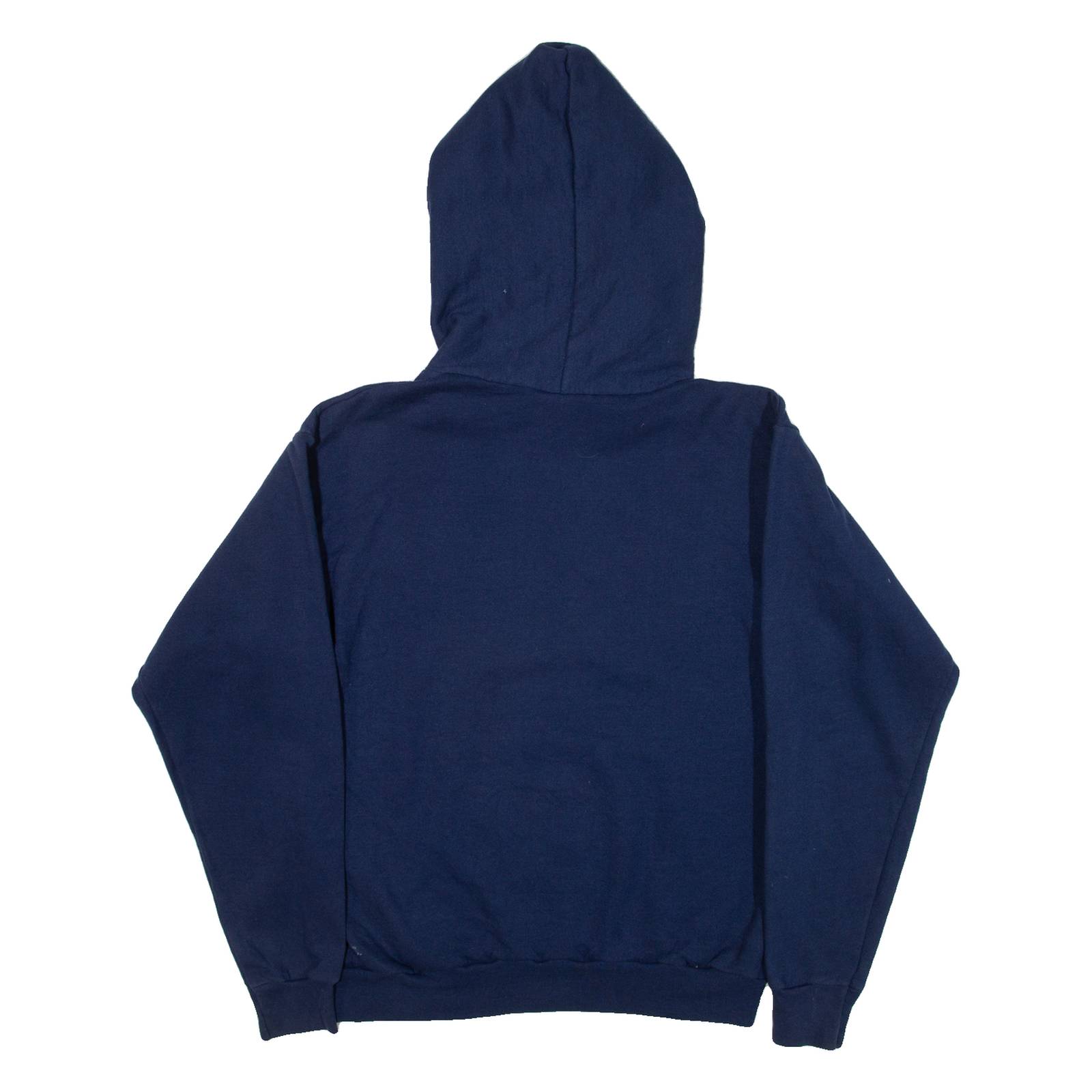 DISNEY Womens Blue Hoodie S