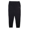 FILA Mens Joggers Black Tapered M W30 L28