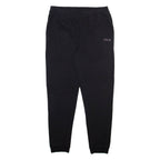FILA Mens Joggers Black Tapered M W30 L28