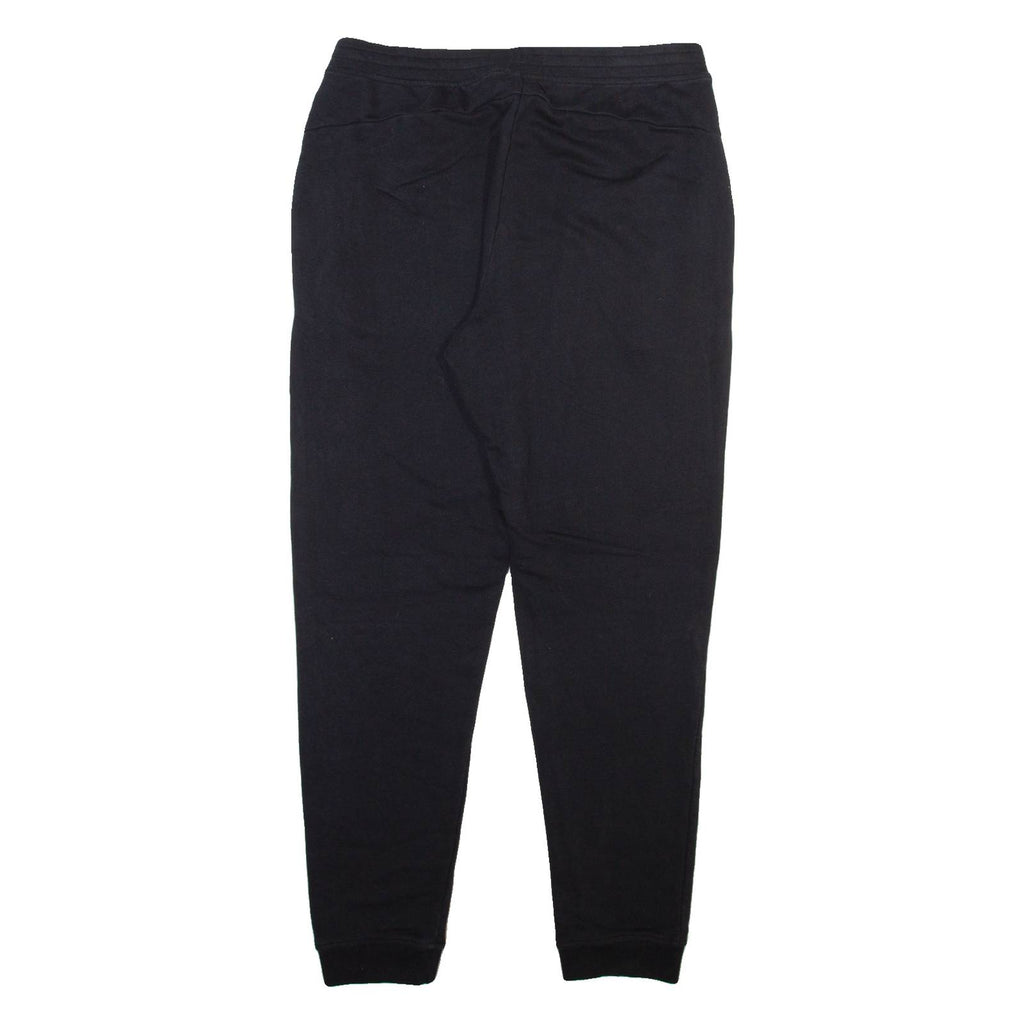 FILA Mens Joggers Black Tapered M W30 L28