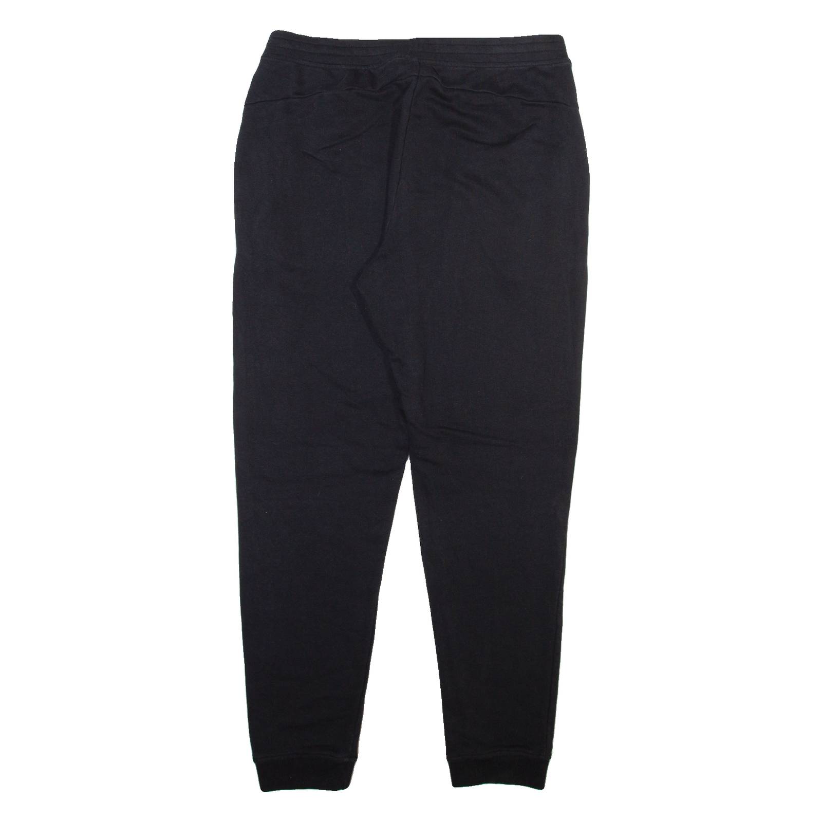 FILA Mens Joggers Black Tapered M W30 L28