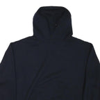 MV SPORT Mens Black Stanford University Pullover Hoodie L Cotton Blend