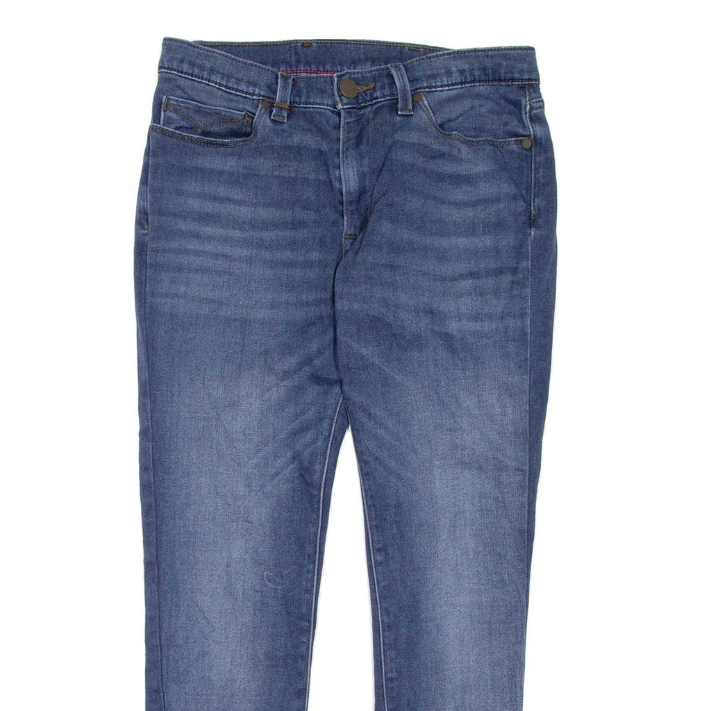 LEVI'S 511 Jeans Mens Blue Skinny Straight Stone Wash W30 L26