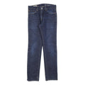 LEVI'S 511 Slim Mens Jeans Blue Slim Skinny Denim Dark W30 L32 Performance