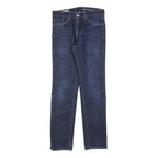 LEVI'S 511 Slim Mens Jeans Blue Slim Skinny Denim Dark W30 L32 Performance