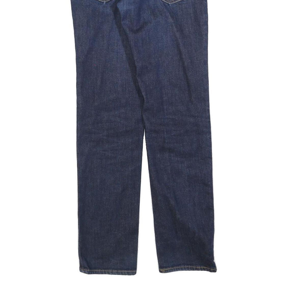 LEVI'S 511 Slim Mens Jeans Blue Slim Skinny Denim Dark W30 L32 Performance