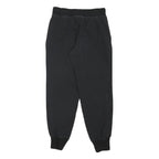 FILA Mens Joggers Black Slim Tapered M W28 L27 Cotton Blend Casual Wear
