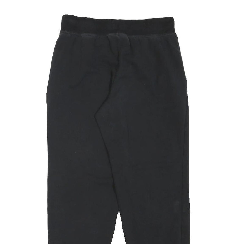 FILA Mens Joggers Black Slim Tapered M W28 L27 Cotton Blend Casual Wear