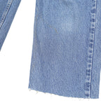 LEVI'S 550 Tapered Mens Jeans Blue Relaxed Denim Medium W32 L24 Classic Cotton