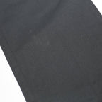 DICKIES Mens Cotton Blend Black Regular Straight Trousers W38 L32 Durable