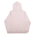 UMBRO Womens Pink Hoodie L Cotton Blend Casual Oversized Comfort Style