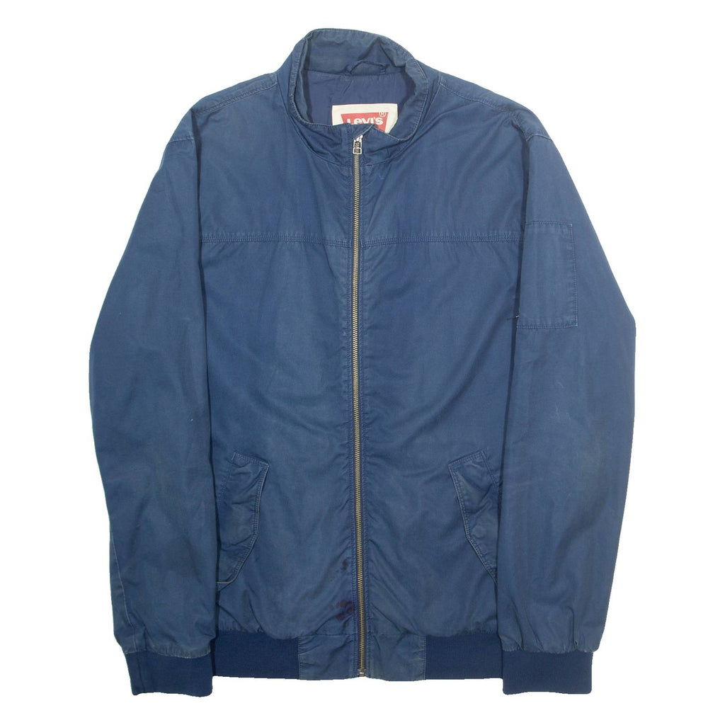 LEVI'S Mens Lined Jacket Blue L