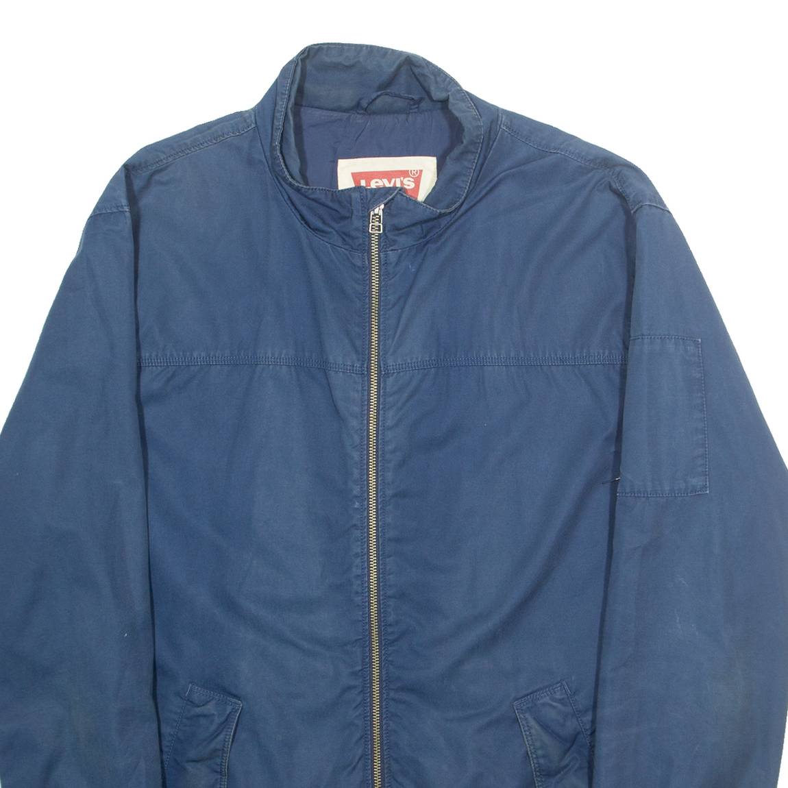 LEVI'S Mens Lined Jacket Blue L