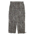 LIBERTY Cargo Mens Trousers Grey Relaxed Straight W34 L28