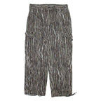 LIBERTY Cargo Mens Trousers Grey Relaxed Straight W34 L28