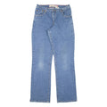 LEVI'S 550 Womens Jeans Blue Relaxed Bootcut W27 L29