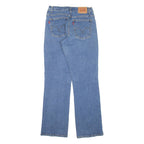 LEVI'S 550 Womens Jeans Blue Relaxed Bootcut W27 L29