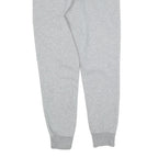 PUMA Mens Joggers Grey S W28 L28 Cotton Elastic Waist Drawstring Comfort