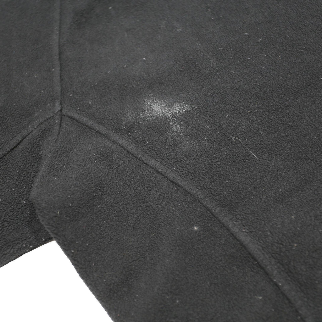 THE NORTH FACE Womens Black Zip Jacket XL Polyester Plain Outdoor Casual